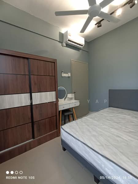 Apartment for Rent at Sierra Heights (Residensi Siera Perdana) - Winson Yap - Bedroom - PropertyGuru.com.my