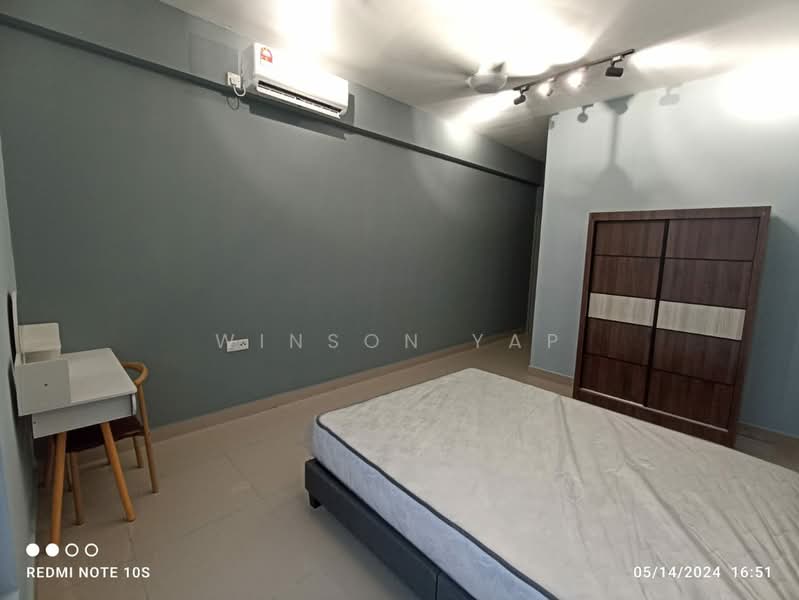 Apartment for Rent at Sierra Heights (Residensi Siera Perdana) - Winson Yap - Bedroom - PropertyGuru.com.my