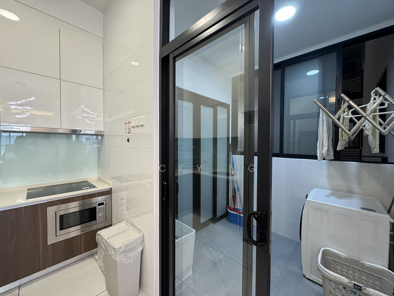 Service Residence for Sale at Lavile Kuala Lumpur - Ricky Ng - Kitchen - PropertyGuru.com.my