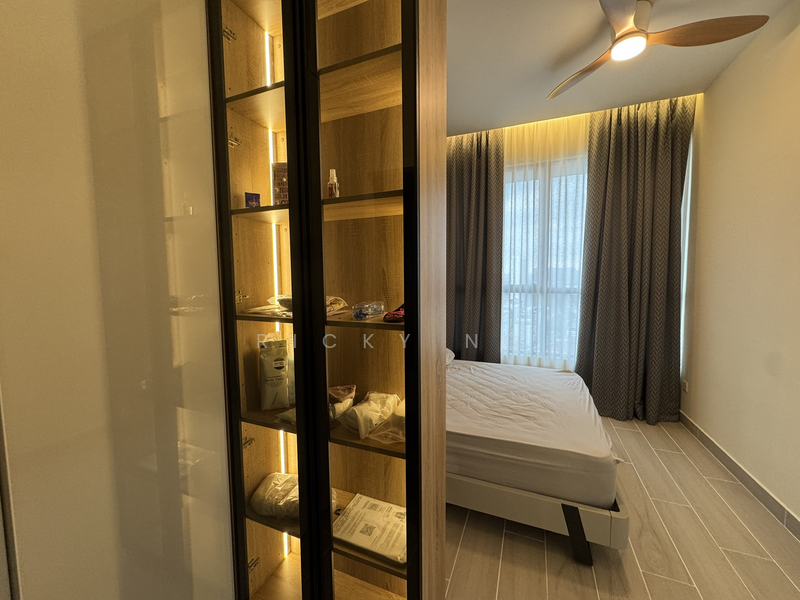 Service Residence for Sale at Lavile Kuala Lumpur - Ricky Ng - Bedroom - PropertyGuru.com.my
