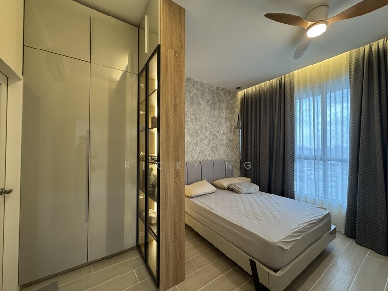 Service Residence for Sale at Lavile Kuala Lumpur - Ricky Ng - Bedroom - PropertyGuru.com.my
