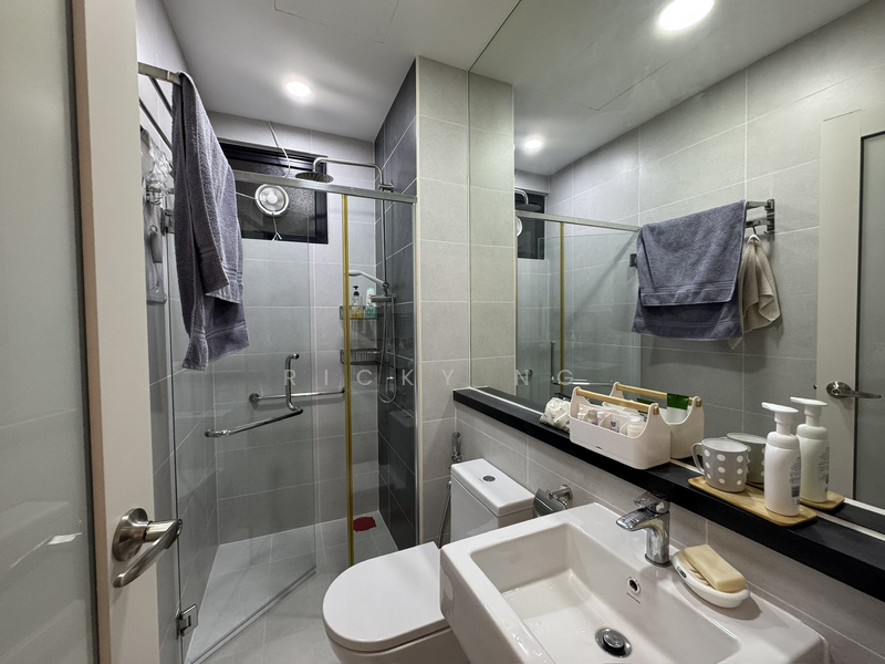 Service Residence for Sale at Lavile Kuala Lumpur - Ricky Ng - Bathroom - PropertyGuru.com.my