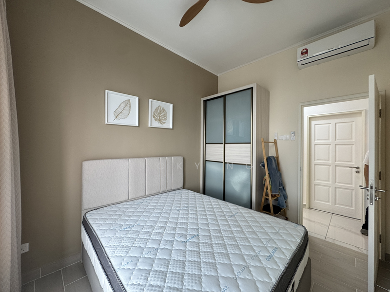 Service Residence for Sale at Lavile Kuala Lumpur - Ricky Ng - Bedroom - PropertyGuru.com.my