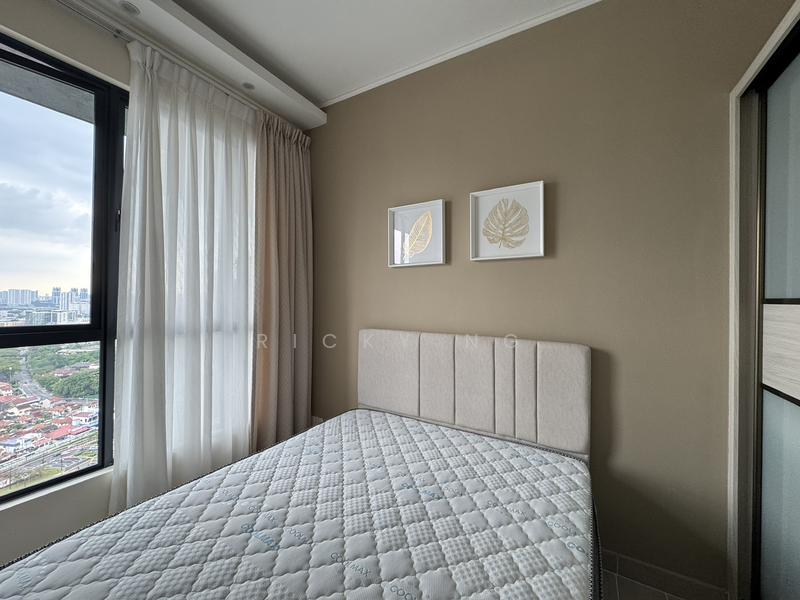 Service Residence for Sale at Lavile Kuala Lumpur - Ricky Ng - Bedroom - PropertyGuru.com.my