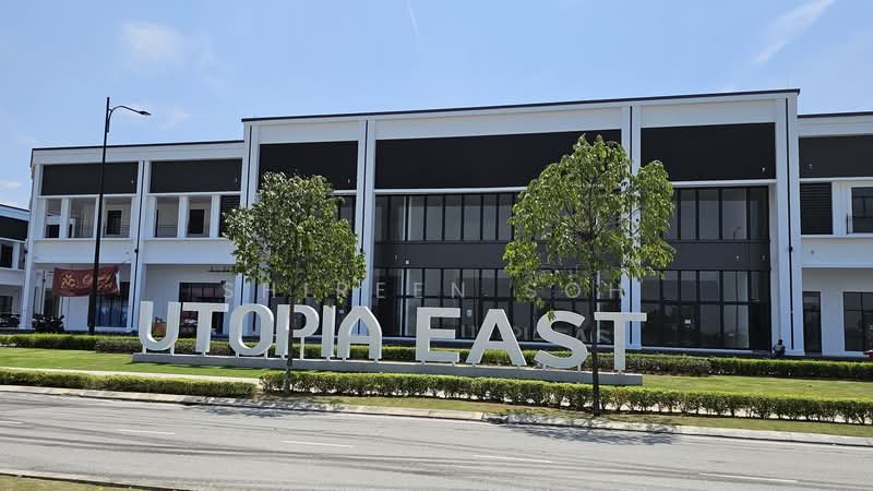 Shop for Rent in Puncak Alam (Selangor) - Shireen Soh - Exterior - PropertyGuru.com.my