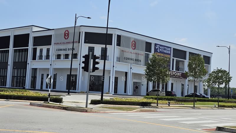 Shop for Rent in Puncak Alam (Selangor) - Shireen Soh - Exterior - PropertyGuru.com.my