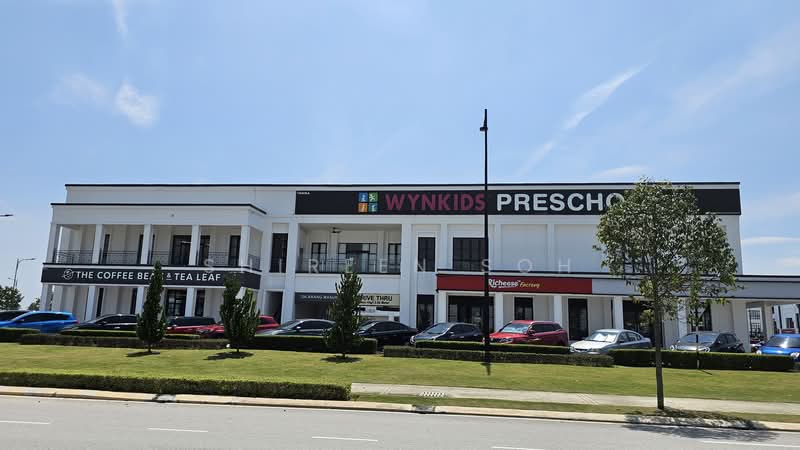 Shop for Rent in Puncak Alam (Selangor) - Shireen Soh - Exterior - PropertyGuru.com.my