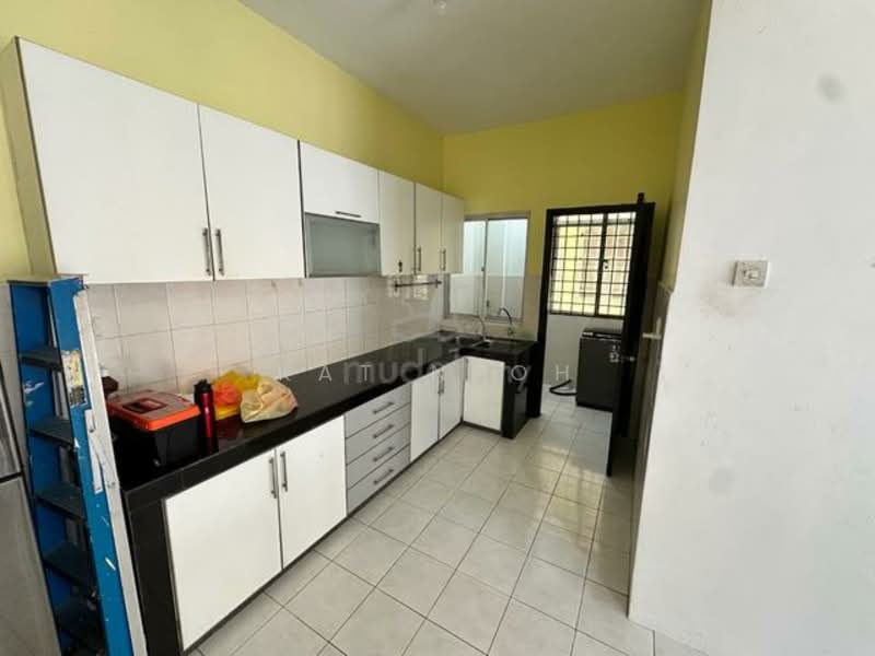 1-storey Terraced House for Sale in Happy Garden (Kuchai Lama) - KAT NEOH - Kitchen - PropertyGuru.com.my
