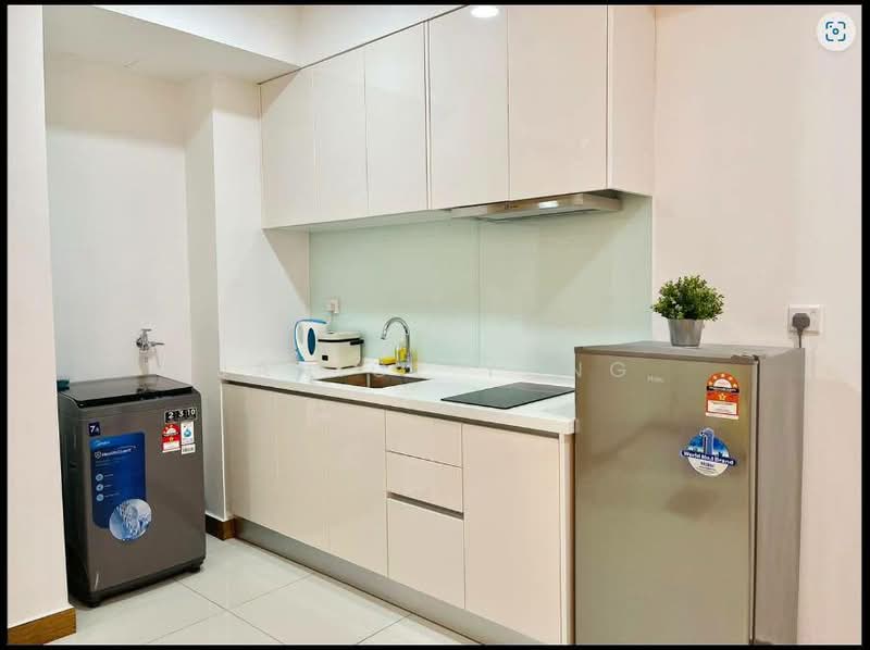 Service Residence for Sale at Teega Suites - Janice Yong - Kitchen - PropertyGuru.com.my