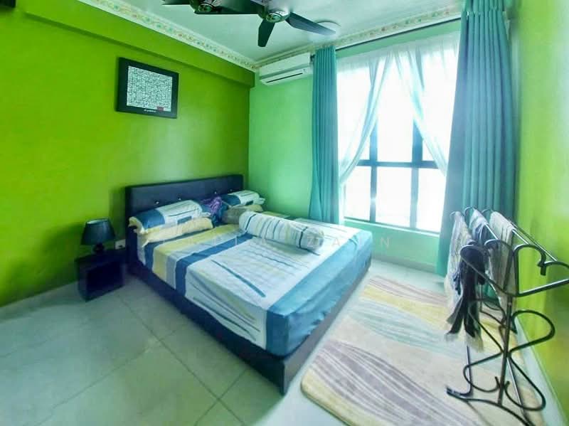 Service Residence for Sale at LakePark Residence @ KL North - Laila Zain - Bedroom - PropertyGuru.com.my