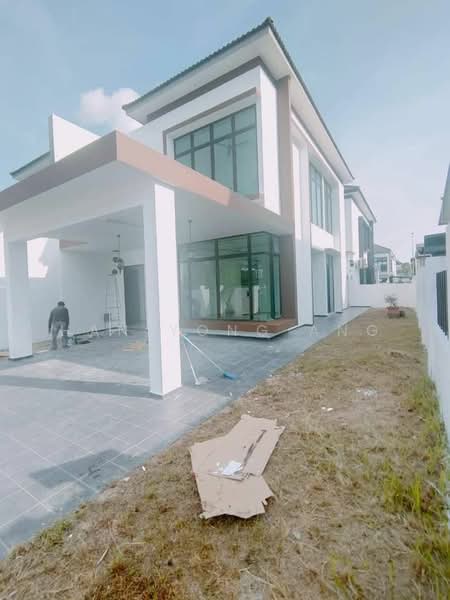 Cluster House for Sale in Kota Masai (Pasir Gudang) - Han Yong Ang - Exterior - PropertyGuru.com.my