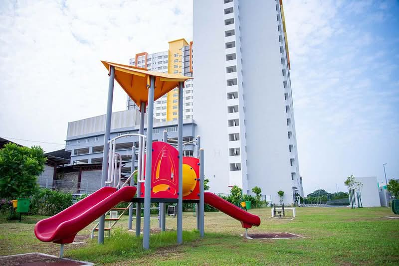 Residensi Falim (PR1MA Falim) untuk Untuk Dijual - RM 220,000, Feb 2026 - Exterior - PropertyGuru.com.my