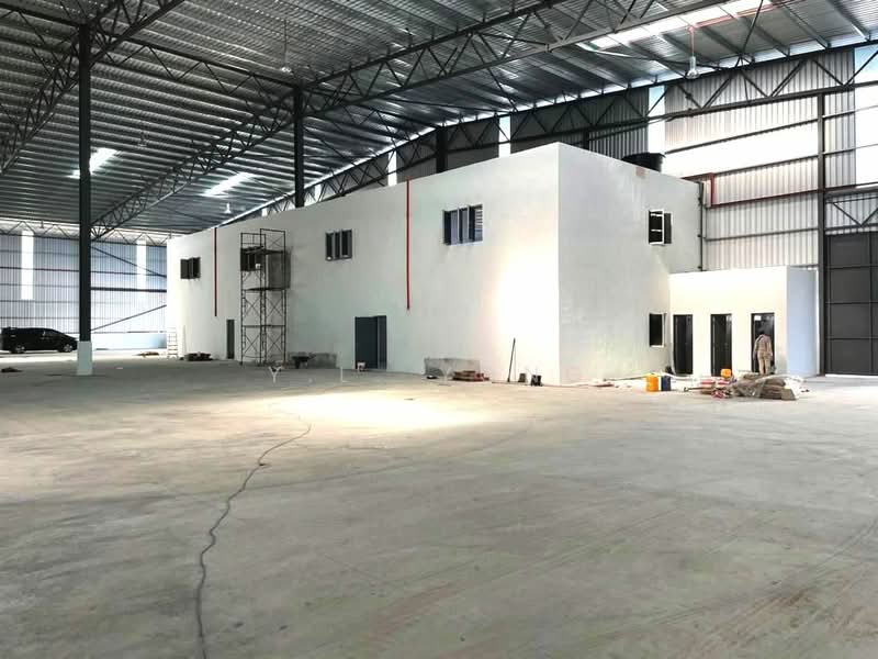 Factory for Rent in Kampung Teluk Mengkuang (Telok Panglima Garang) - Y.L. Yong - Exterior - PropertyGuru.com.my