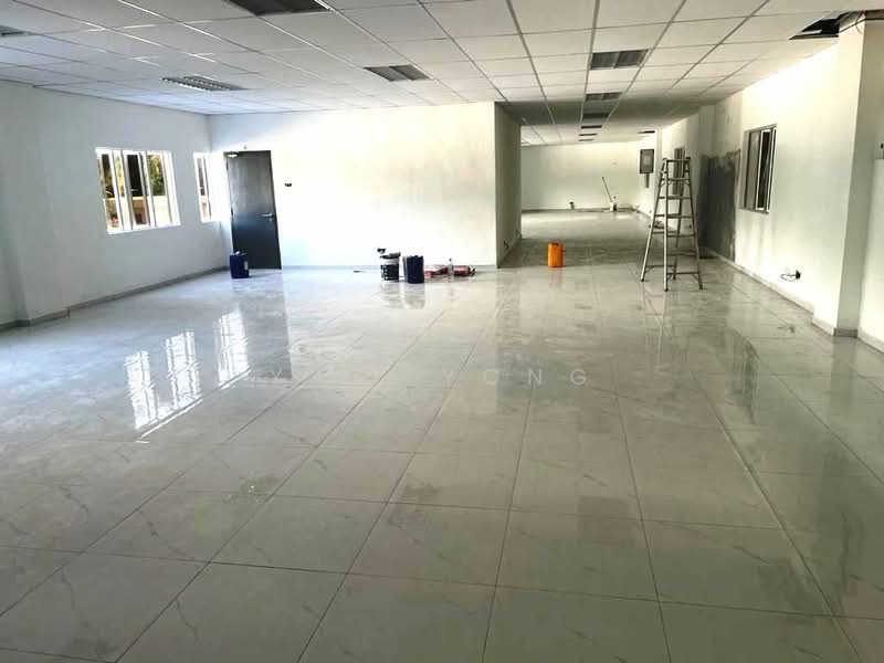 Factory for Rent in Kampung Teluk Mengkuang (Telok Panglima Garang) - Y.L. Yong - Interior - PropertyGuru.com.my