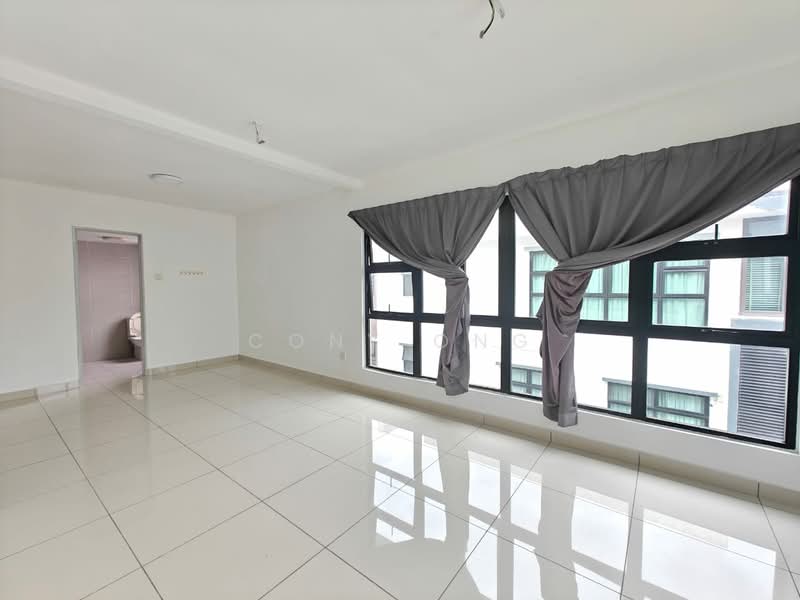 Cluster House for Sale in Taman Mutiara Mas (Skudai) - Cony Ong - Living Room - PropertyGuru.com.my