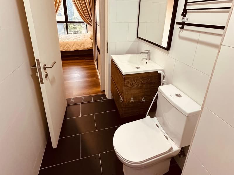 SqWhere Service Apartments untuk Untuk Dijual - RM 530,000, Feb 2026 - Bathroom - PropertyGuru.com.my