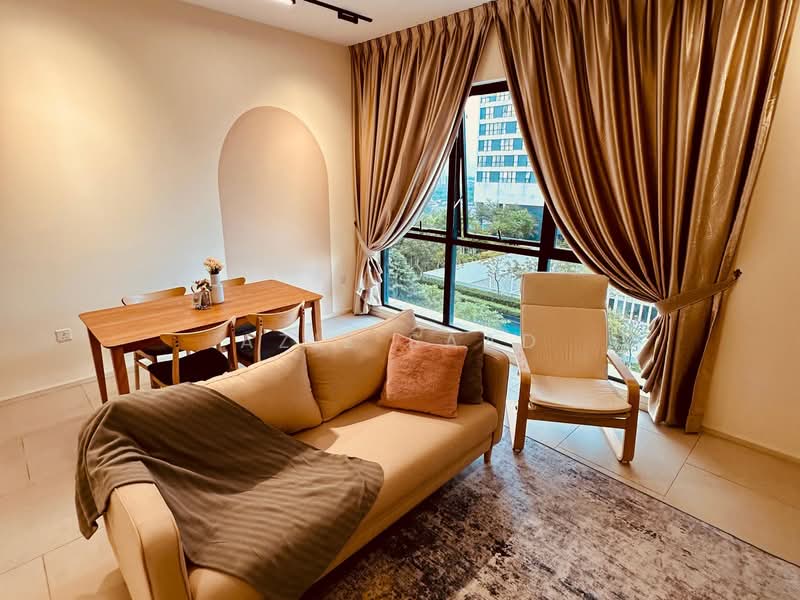 SqWhere Service Apartments untuk Untuk Dijual - RM 530,000, Feb 2026 - Living Room - PropertyGuru.com.my