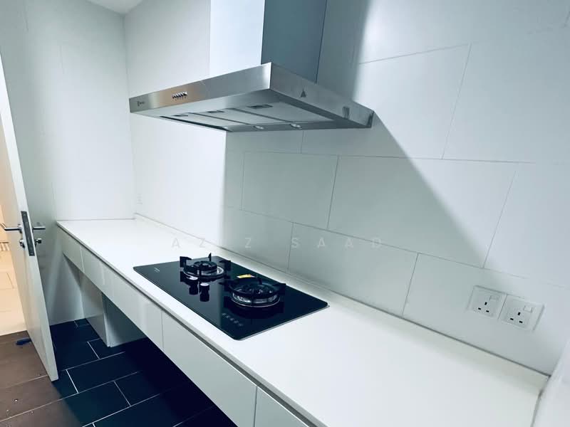 SqWhere Service Apartments untuk Untuk Dijual - RM 530,000, Feb 2026 - Kitchen - PropertyGuru.com.my