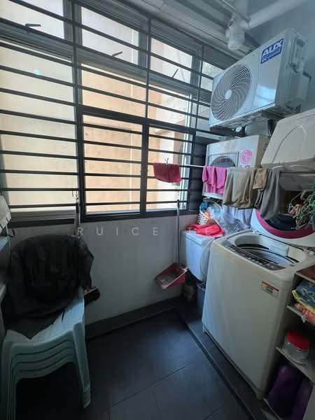 Apartment for Sale at Pangsapuri Persiaran Tanjung - Ruice Tey - Balcony - PropertyGuru.com.my