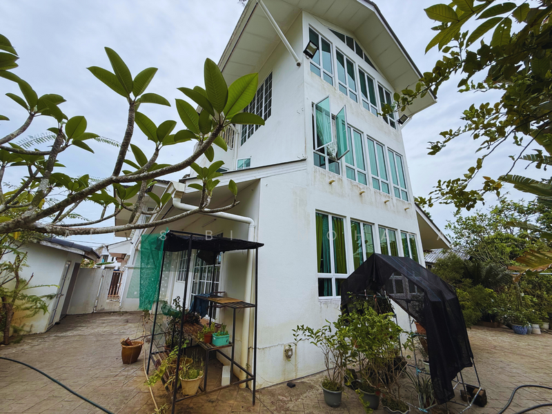 Bungalow for Sale in Kampung Tok Jembal (Kuala Nerus) - Alias Bin Mohamad - Exterior - PropertyGuru.com.my