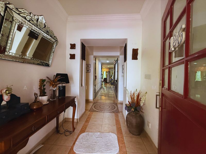 Bungalow for Sale in Kampung Tok Jembal (Kuala Nerus) - Alias Bin Mohamad - Entrance - PropertyGuru.com.my