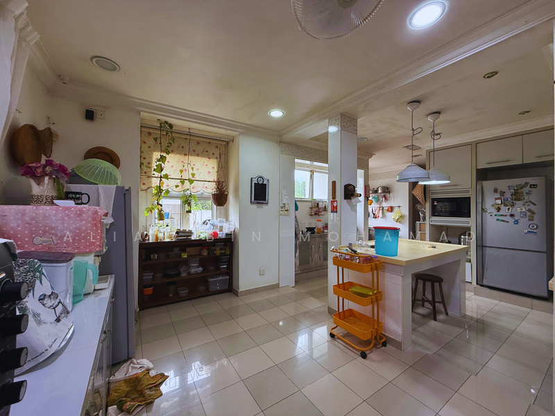 Bungalow for Sale in Kampung Tok Jembal (Kuala Nerus) - Alias Bin Mohamad - Kitchen - PropertyGuru.com.my
