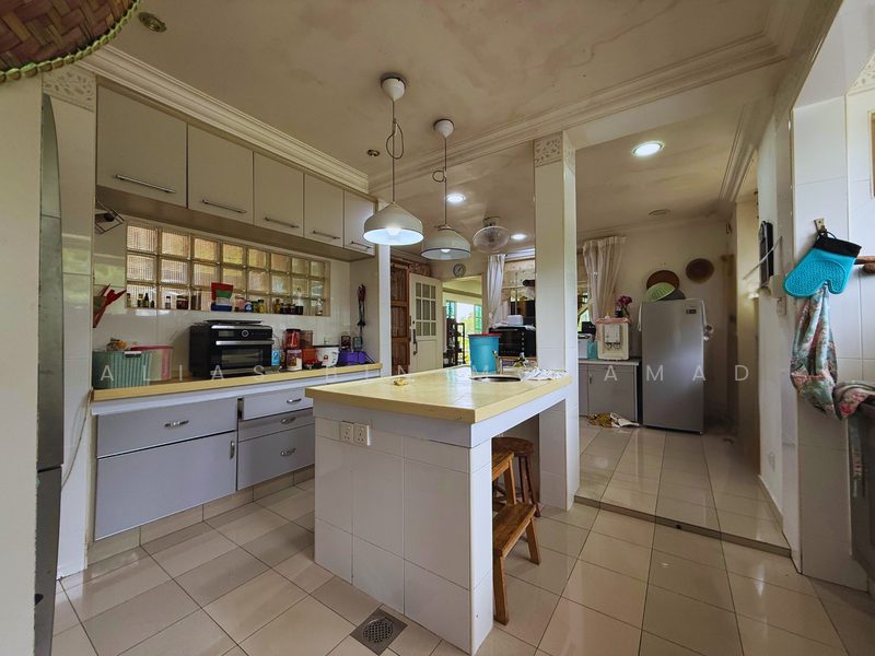 Bungalow for Sale in Kampung Tok Jembal (Kuala Nerus) - Alias Bin Mohamad - Kitchen - PropertyGuru.com.my