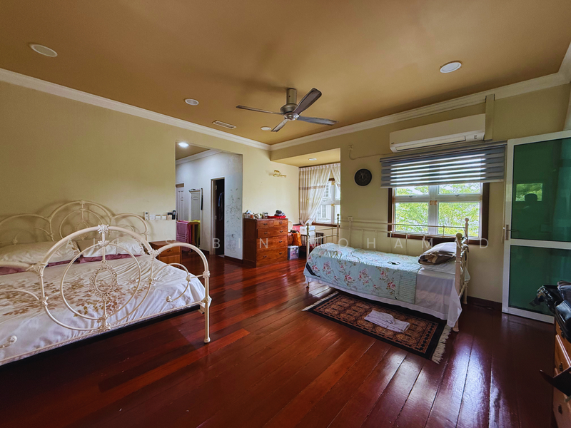 Bungalow for Sale in Kampung Tok Jembal (Kuala Nerus) - Alias Bin Mohamad - Bedroom - PropertyGuru.com.my