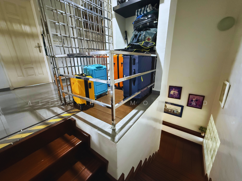 Bungalow for Sale in Kampung Tok Jembal (Kuala Nerus) - Alias Bin Mohamad - Entrance - PropertyGuru.com.my