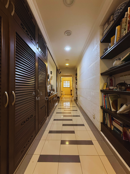 Bungalow for Sale in Kampung Tok Jembal (Kuala Nerus) - Alias Bin Mohamad - Corridor - PropertyGuru.com.my