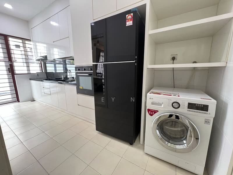 Cluster House for Rent in Horizon Hills (Iskandar Puteri (Nusajaya)) - Joey Ng - Kitchen - PropertyGuru.com.my