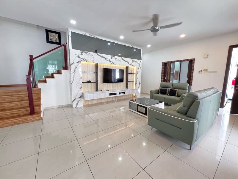 Cluster House for Rent in Horizon Hills (Iskandar Puteri (Nusajaya)) - Joey Ng - Living Room - PropertyGuru.com.my