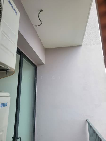 The Amber Residence @ TwentyFive.7 untuk Untuk Disewa - RM 1,500 /bulan, Mac 2026 - Balcony - PropertyGuru.com.my