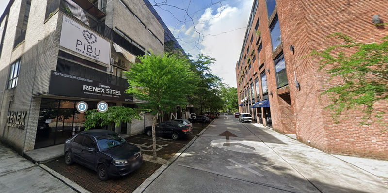 (Corner) T6 Pusat Komersial LGSB Sungai Buloh untuk Untuk Disewa - RM 6,000 /bulan, Mac 2026 - Exterior - PropertyGuru.com.my