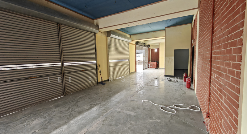 (Corner) T6 Pusat Komersial LGSB Sungai Buloh untuk Untuk Disewa - RM 6,000 /bulan, Mac 2026 - Interior - PropertyGuru.com.my