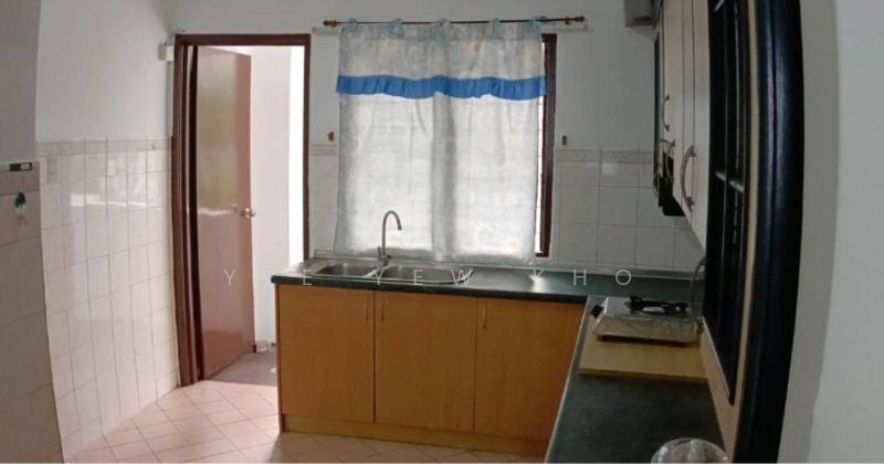 Condominium for Rent at Vista Komanwel A - Yee Yew Kho - Kitchen - PropertyGuru.com.my