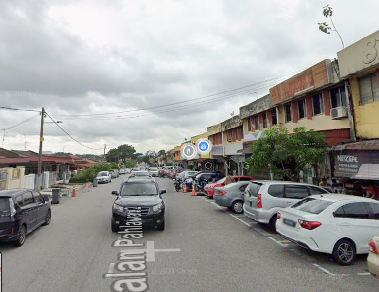 1-storey Terraced House for Rent in Taman Ungku Tun Aminah (Skudai) - Gynn Ong - Exterior - PropertyGuru.com.my