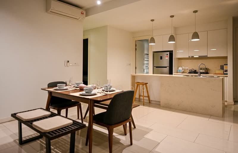 Condominium for Sale at One Central Park - CC Goo - Dining Room - PropertyGuru.com.my