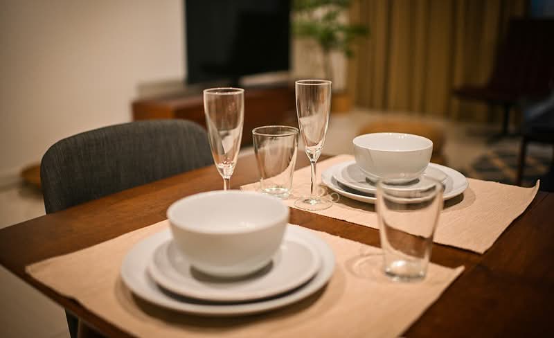 Condominium for Sale at One Central Park - CC Goo - Dining Room - PropertyGuru.com.my