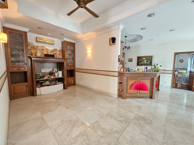 Rumah Banglo untuk Dijual di Glenmarie (Selangor) - SAIFUL HELMI - Living Room - PropertyGuru.com.my