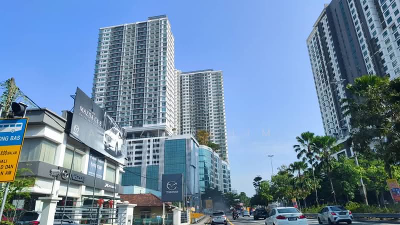 Office for Rent in Kuala Lumpur (Kuala Lumpur) - Azizirrahim . - Exterior - PropertyGuru.com.my