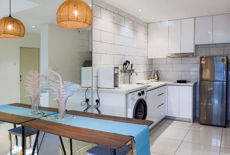 Arte Mont Kiara untuk Untuk Dijual - RM 670,000, Feb 2026 - Kitchen - PropertyGuru.com.my
