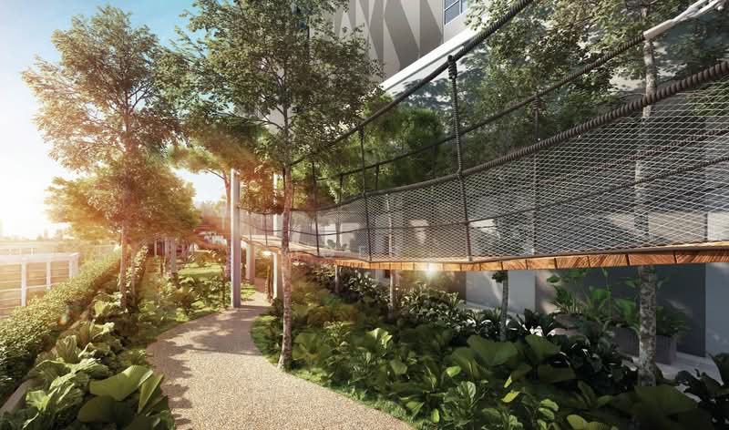 Arte Mont Kiara untuk Untuk Dijual - RM 670,000, Feb 2026 - Exterior - PropertyGuru.com.my