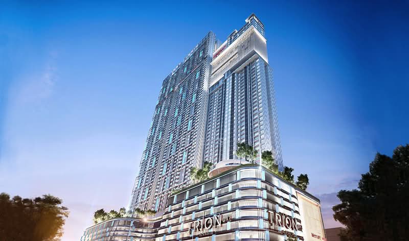 Arte Mont Kiara untuk Untuk Dijual - RM 670,000, Feb 2026 - Exterior - PropertyGuru.com.my