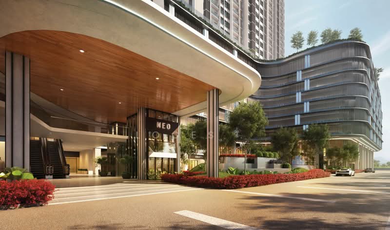 Arte Mont Kiara untuk Untuk Dijual - RM 670,000, Feb 2026 - Exterior - PropertyGuru.com.my