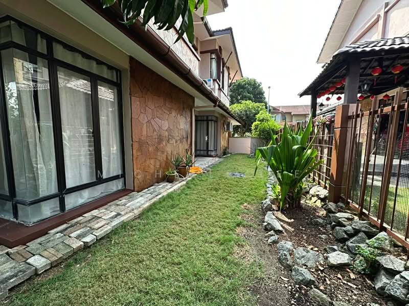 Semi-Detached House for Rent in Klang (Selangor) - Michelle Tee - Exterior - PropertyGuru.com.my