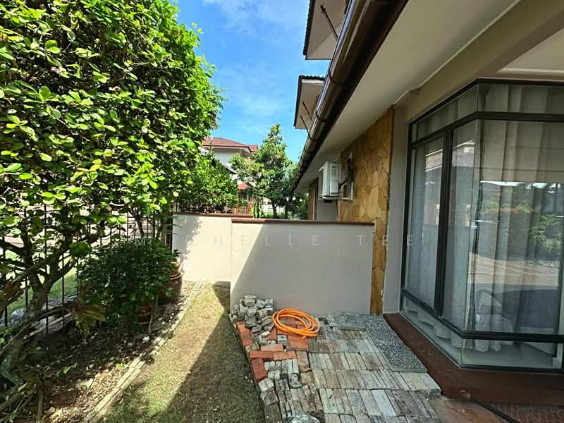 Semi-Detached House for Rent in Klang (Selangor) - Michelle Tee - Exterior - PropertyGuru.com.my