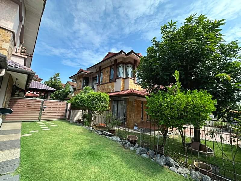 Semi-Detached House for Rent in Klang (Selangor) - Michelle Tee - Exterior - PropertyGuru.com.my