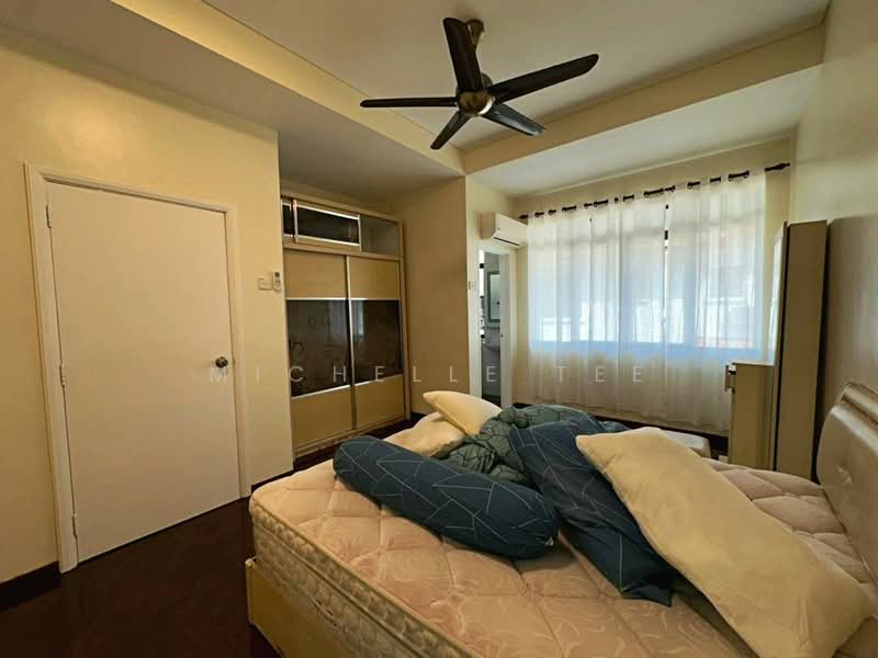Semi-Detached House for Rent in Klang (Selangor) - Michelle Tee - Bedroom - PropertyGuru.com.my