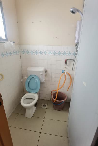 1-storey Terraced House for Rent in Setapak (Kuala Lumpur) - Jack Khor Phor Jiing - Bathroom - PropertyGuru.com.my